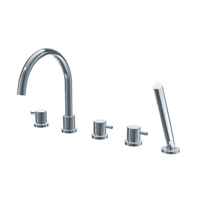 Củ sen tắm nóng lạnh Toto TBS06302V - Image 4