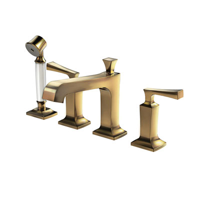 Củ sen tắm Toto TBS02302V - Image 4