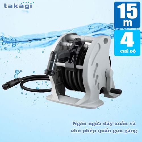 Cút nối ống nước 3 chiều chữ Y Takagi G099FJ - Image 3