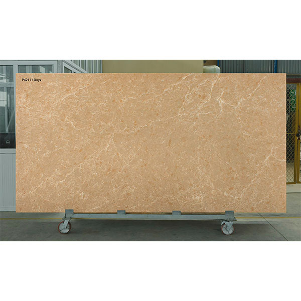 Đá thạch anh bàn bếp bàn lavabo bàn ăn kích thước theo yêu cầu Mikado Quartz P2127 - Image 3