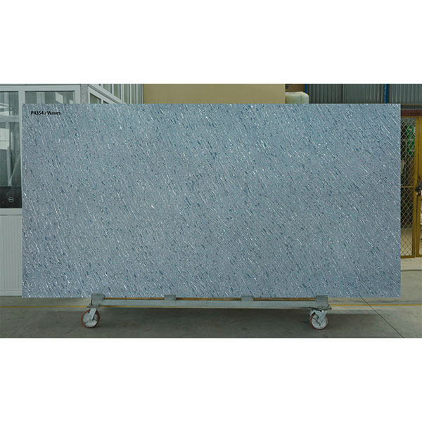 Đá thạch anh bàn bếp bàn lavabo bàn ăn kích thước theo yêu cầu Mikado Quartz P4354