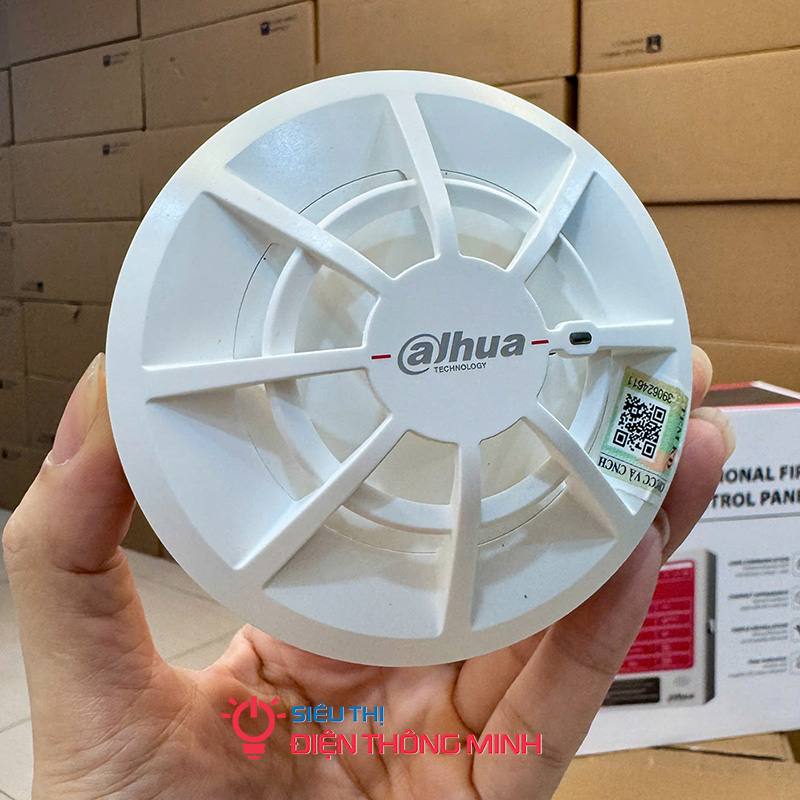 Đầu báo nhiệt Dahua DHI-HY-C132
