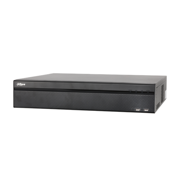 Đầu ghi hình Dahua 32 kênh DHI-NVR608-32-4KS2 (32 kênh, hỗ trợ 8 HDD)