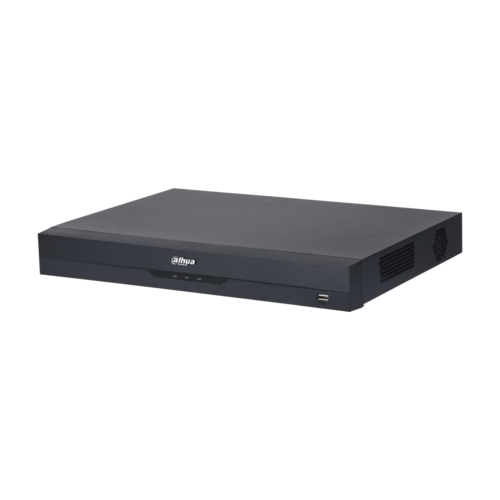Đầu ghi hình DAHUA DHI-NVR4216-EI (16 kênh, hỗ trợ 2 HDD, Auto Register)