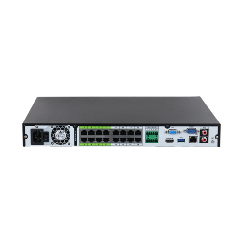 Đầu ghi hình DAHUA DHI-NVR5216-16P-EI (16 kênh PoE, hỗ trợ 2 HDD) - 3