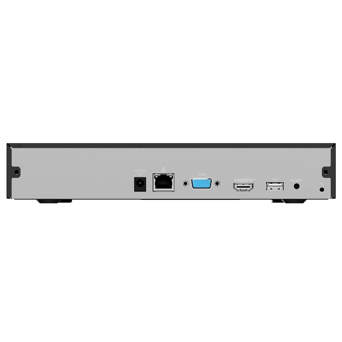 Đầu ghi hình IMOU 10 kênh NVR-N110-8A0E - 4