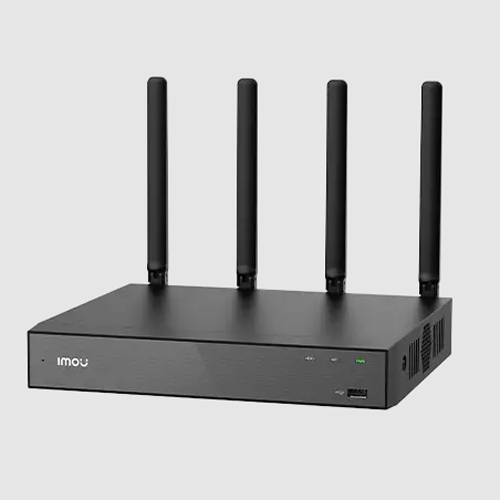Đầu ghi hình IMOU NVR-N110W-8A0E (Wifi 10 kênh) - 2