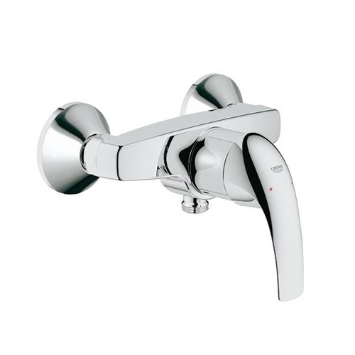 Đầu sen âm tường màu vàng bóng American Standard FFASS054CS - Image 4