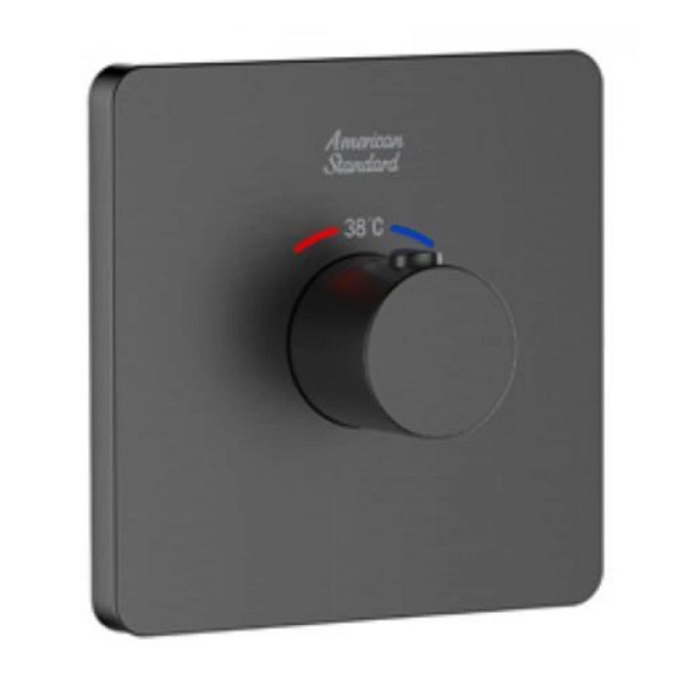 Đầu sen tắm âm tường màu xám bóng American Standard EasySET FFASS054HG - Image 6