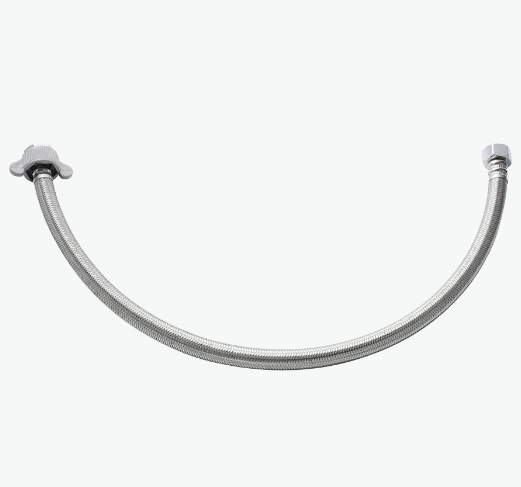 Dây cấp nước cho vòi 1 chân nóng lạnh (40,50,60cm) - Image 4