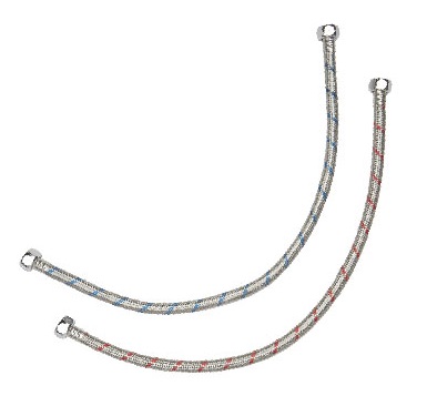Dây cấp nước đôi Sobisung FH-02 (40cm)