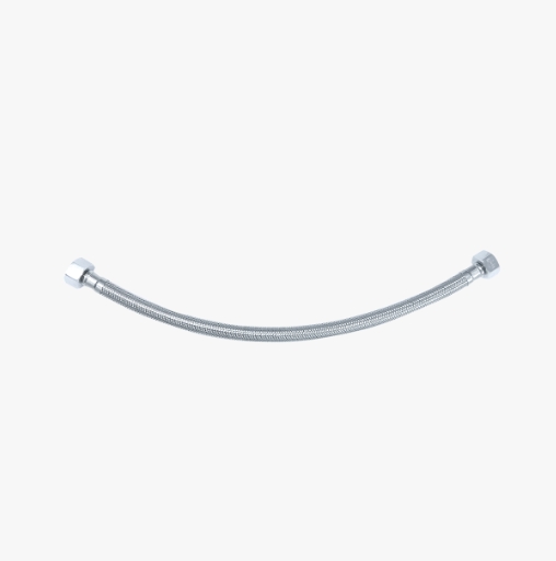 Dây cấp nước mềm Inax A-701-8 (40cm - Zoăng có lưới lọc rác)