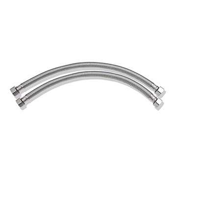 Dây cấp nước mềm inox 304 Foxis 100 New (100cm hoặc theo yêu cầu) - Image 3