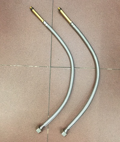 Dây cấp nước mềm inox 304 Foxis 180 New (200cm hoặc theo yêu cầu) - Image 4