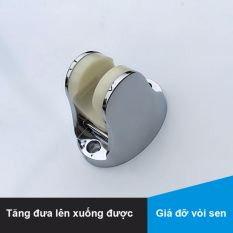 Dây sen tắm, dây xịt nhựa mạ mờ màu bạc Miken MKDS1500 - Image 3