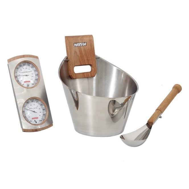 Đèn chống nổ chống ẩm phòng xông hơi Harvia SAS21060 - Image 3