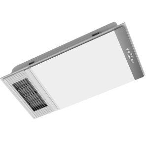 Đèn sưởi 4 bóng kết hợp quạt thông gió âm trần Braun Kohn BU06G (Công tắc) - Image 5