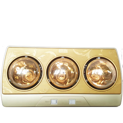 Đèn sưởi 4 bóng kết hợp quạt thông gió âm trần Braun Kohn BU06GR (Điều khiển từ xa) - Image 4
