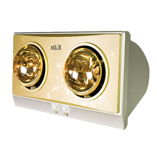 Đèn sưởi âm trần 1 bóng Milor ML-6008 - Image 4
