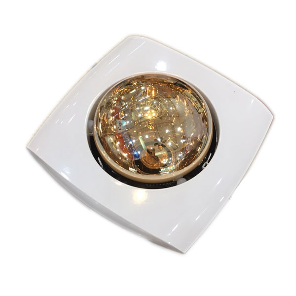 Đèn sưởi âm trần 1 bóng Milor ML-6010 - Image 4