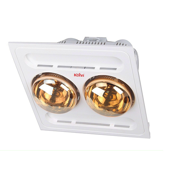 Đèn sưởi halogen 3 bóng Kohn KH01 - Image 3
