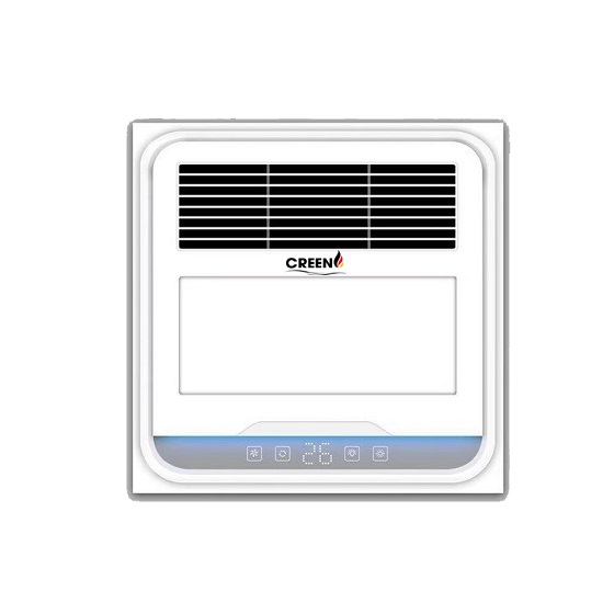 Đèn sưởi nhà tắm 3 bóng Creen CR-03B - Image 4
