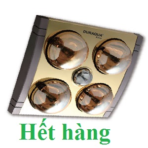 Đèn sưởi nhà tắm Duraqua D2G (Hết hàng) - Image 3