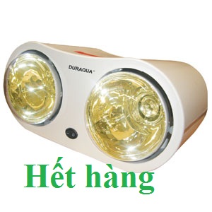 Đèn sưởi nhà tắm Duraqua D4RC (Hết hàng) - Image 5