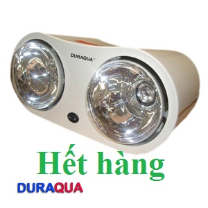Đèn sưởi nhà tắm Duraqua DQ4N (Hết hàng) - Image 4