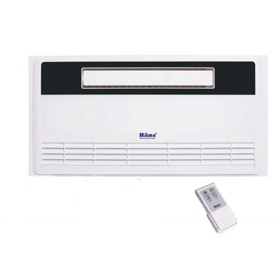 Đèn sưởi nhà tắm Hans H3B - Image 4