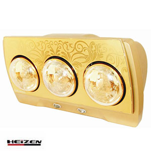 Đèn sưởi nhà tắm Heizen Appino 10 (Điều khiển từ xa) - Image 4