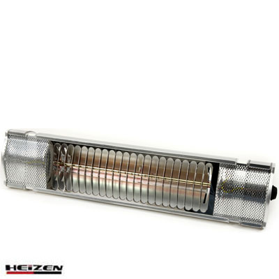 Đèn sưởi nhà tắm Heizen Appino 15 (Điều khiển từ xa) - Image 3