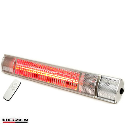 Đèn sưởi nhà tắm Heizen HE-2BR - Image 5