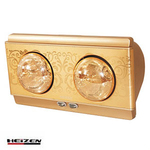 Đèn sưởi nhà tắm Heizen HE-3B - Image 4