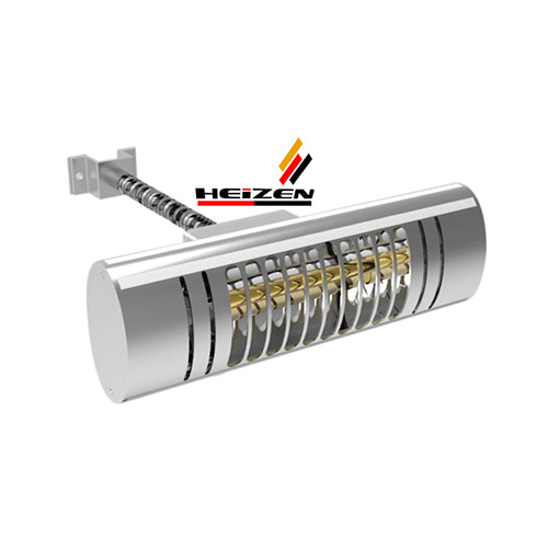 Đèn sưởi nhà tắm Heizen HE-3B - Image 5