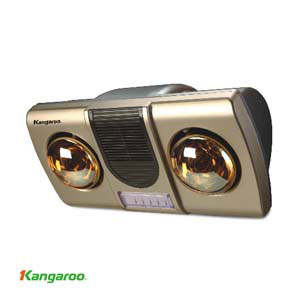 Đèn sưởi nhà tắm Kangaroo KG248 - Image 3