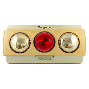Đèn sưởi nhà tắm Kangaroo KG248 - Image 4