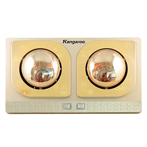 Đèn sưởi nhà tắm Kangaroo KG250 - Image 3