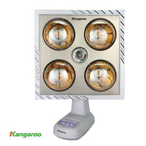 Đèn sưởi nhà tắm Kangaroo KG255 - Image 4