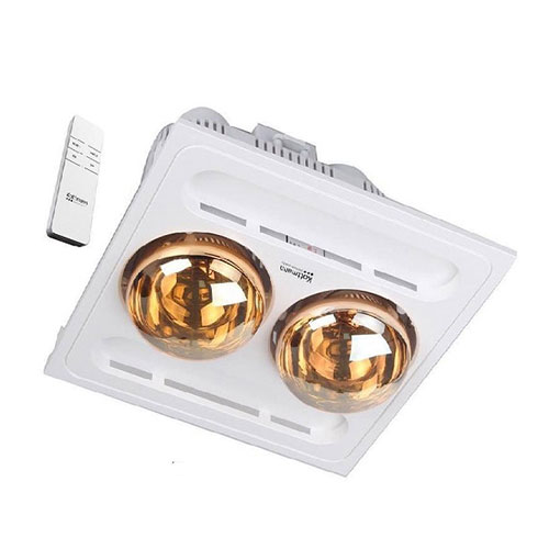 Đèn sưởi nhà tắm Kottmann K2B-NV (Hết Hàng) - Image 5