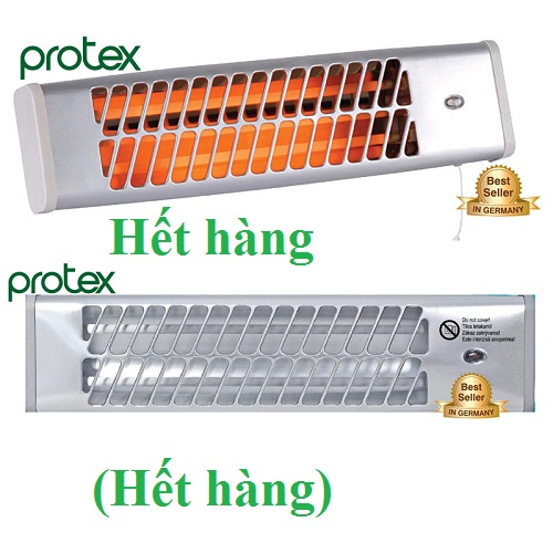 Đèn sưởi nhà tắm Protex PR-003D (Hết hàng)