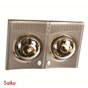 Đèn sưởi nhà tắm Saiko BH-551 - Image 4