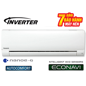 Điều hoà 2 chiều Panasonic Inverter CU/CS-E12PKH-8 - Image 3