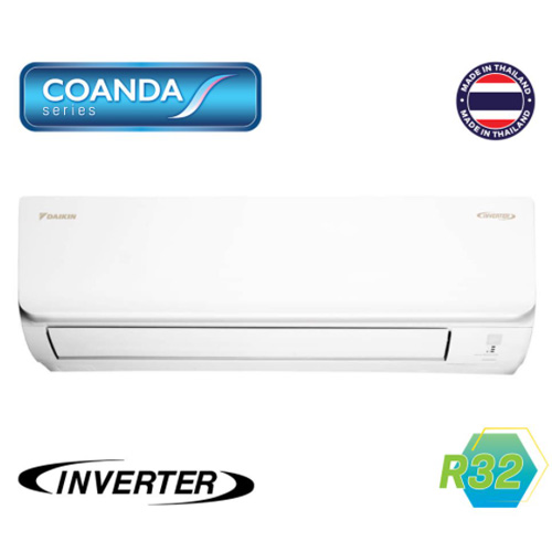 Điều Hòa Treo Tường Daikin Inverter 1 Chiều FTKC60UVMV-RKC60UVMV (20.500 BTU)