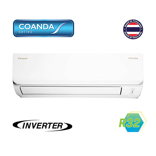 Điều Hòa Treo Tường Daikin Inverter 2 Chiều FTXV50QVMV-RXV50QVMV (11.900 BTU) - Image 4