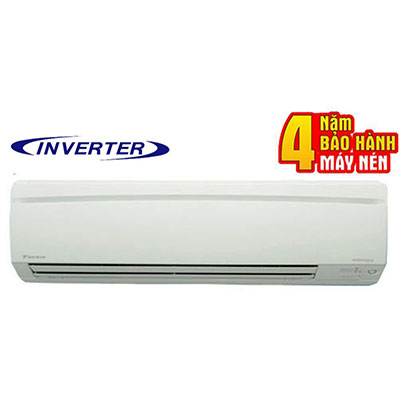 Điều Hòa Treo Tường Daikin Inverter 2 Chiều FTXV71QVMV-RXV71QVMV (11.900 BTU) - Image 3
