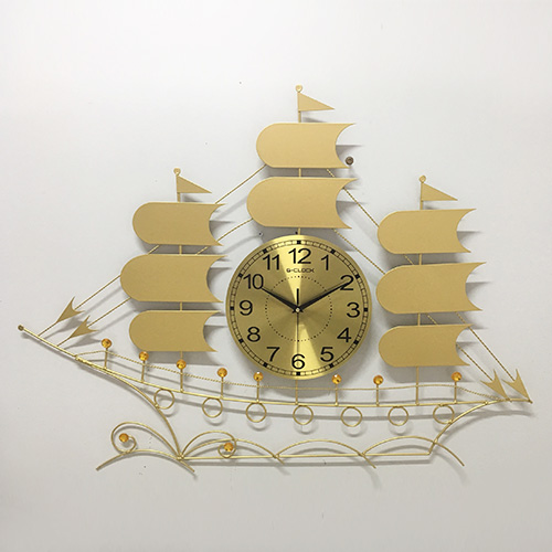 Đồng hồ treo tường G-CLOCK 1801B - Image 5