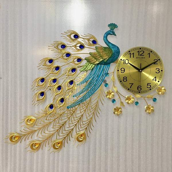 Đồng hồ treo tường G-CLOCK 1801G - Image 3