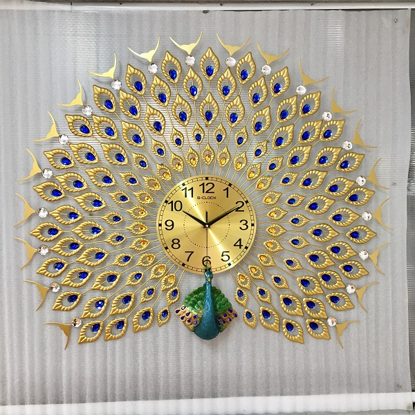 Đồng hồ treo tường G-CLOCK 1802B - Image 4