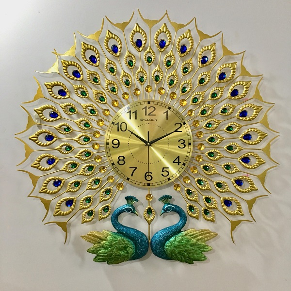 Đồng hồ treo tường G-CLOCK 1811-D11 - Image 3